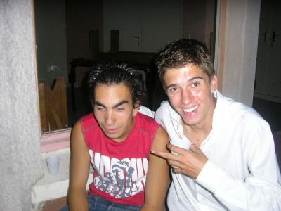 wald 3ameti faissal et lahma9e dial paris