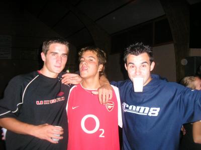 antonio et farid et  kiko