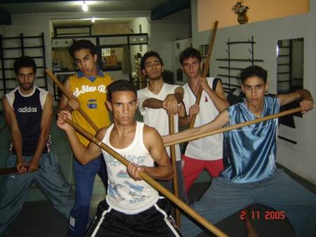 karim et achraf et mouhssine et marouane et fayssal et taoufiq