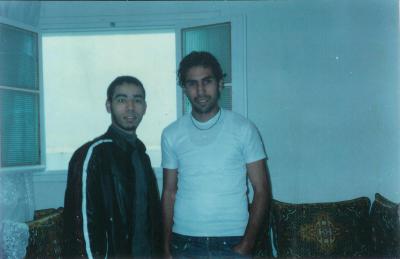 marouane et mouhssine