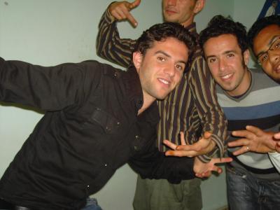 fayssal et imad et simo et mahdi