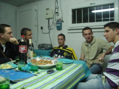 wlad khali et les ami